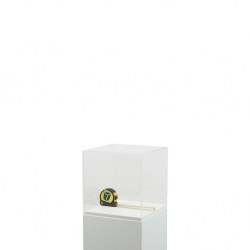 Plexiglas beschermkap | plexiglas stolp | maquettekap op maat