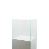 Skyddsmonter av glas