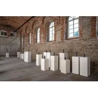 Solits podium vit