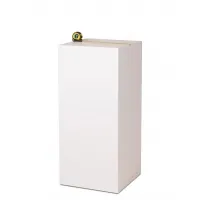 sokkels MDF blank overschilderbaar | zuilen MDF blank wit voorgegr