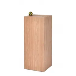 Sokkel eiken hol