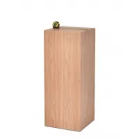 Sokkel eiken hol