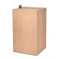 Sokkel eiken hol