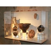 Väggdisplay Bastia