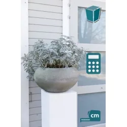 Solits podium vit-utomhus