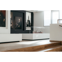 Plexiglas beschermkap | plexiglas stolp | maquettekap op maat