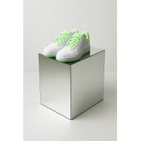 Spegelpiedestal glas