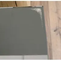 Spegelpiedestal plexiglas