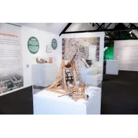 Plexiglas beschermkap | plexiglas stolp | maquettekap op maat