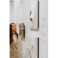 Väggdisplay Amsterdam