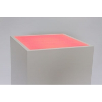 Upplyst topp (Podium 30 x 30 cm)