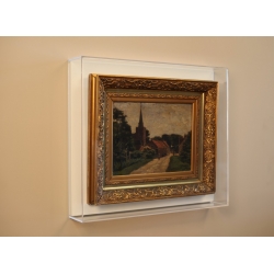 Väggdisplay Amsterdam