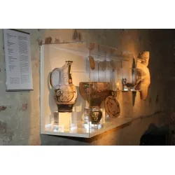 Väggdisplay Bastia
