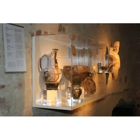 Väggdisplay Bastia