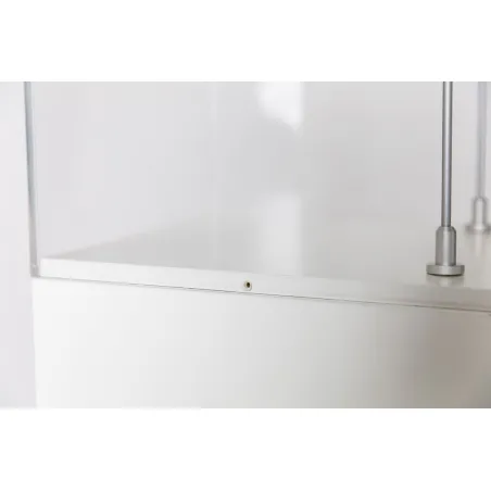 Plexiglas beschermkap | plexiglas stolp | maquettekap op maat