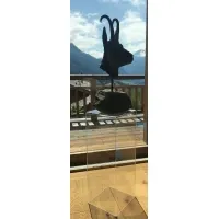 Podium av plexiglas