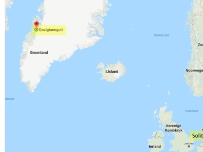 Alle man på däck! Grönlands hamn stänger nästa vecka!